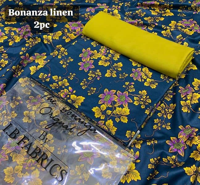 Bonanza Linen 2pc 7