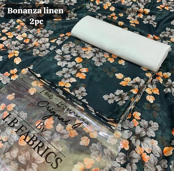 Bonanza Linen 2pc 9