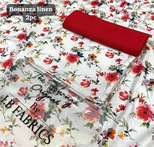 Bonanza Linen 2pc 10