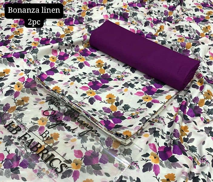 Bonanza Linen 2pc 11