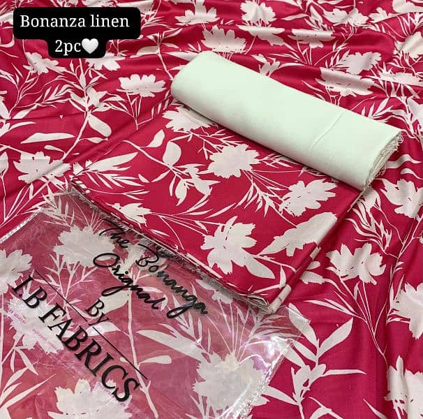 Bonanza Linen 2pc 15