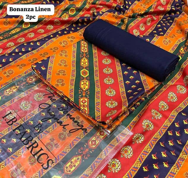 Bonanza Linen 2pc 19