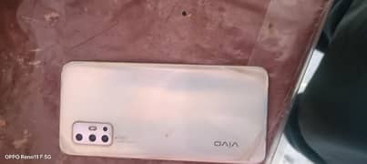 Vivo v17 21 mobile for sell  urgent