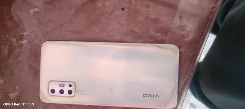 Vivo v17 21 mobile for sell  urgent 0