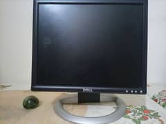 Flat panel monitor