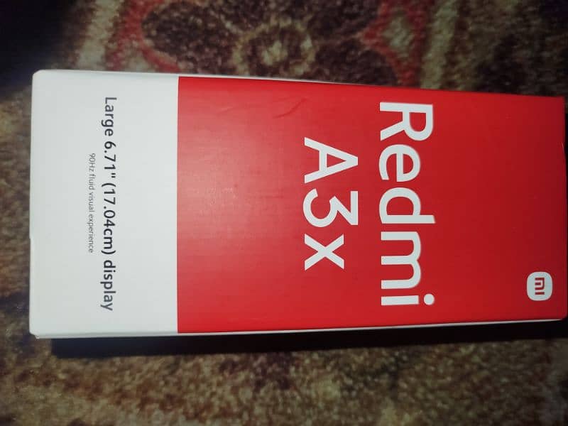 Redmi A3X 6