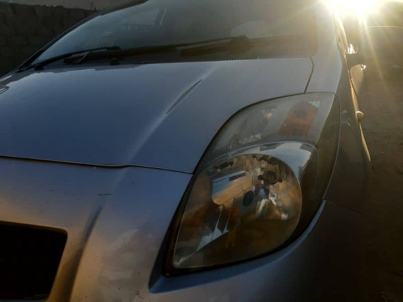 Toyota Vitz 2006 0