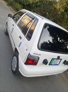 Suzuki Mehran VXR 2008 0