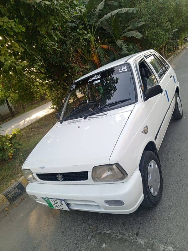 Suzuki Mehran VXR 2008 16