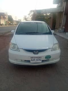 Honda City IDSI 2005 0