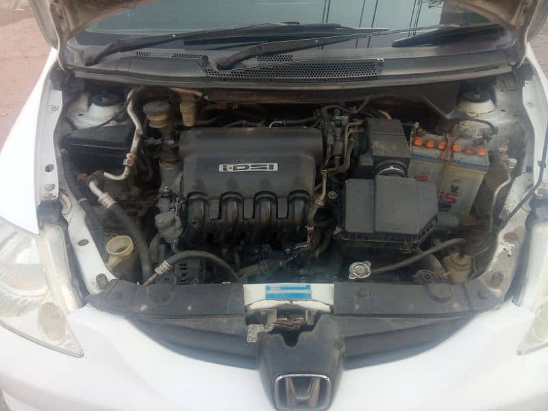 Honda City IDSI 2005 9