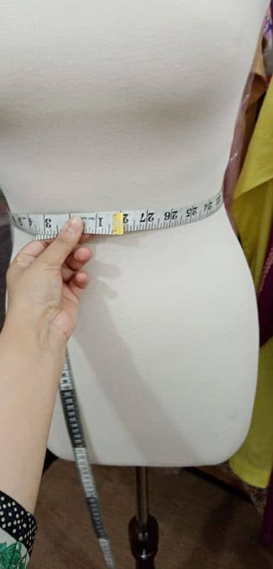 Cotton Female Mannequin 1