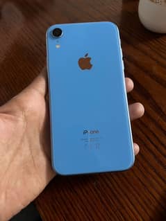 iphone XR pta approved 84% battery health 0