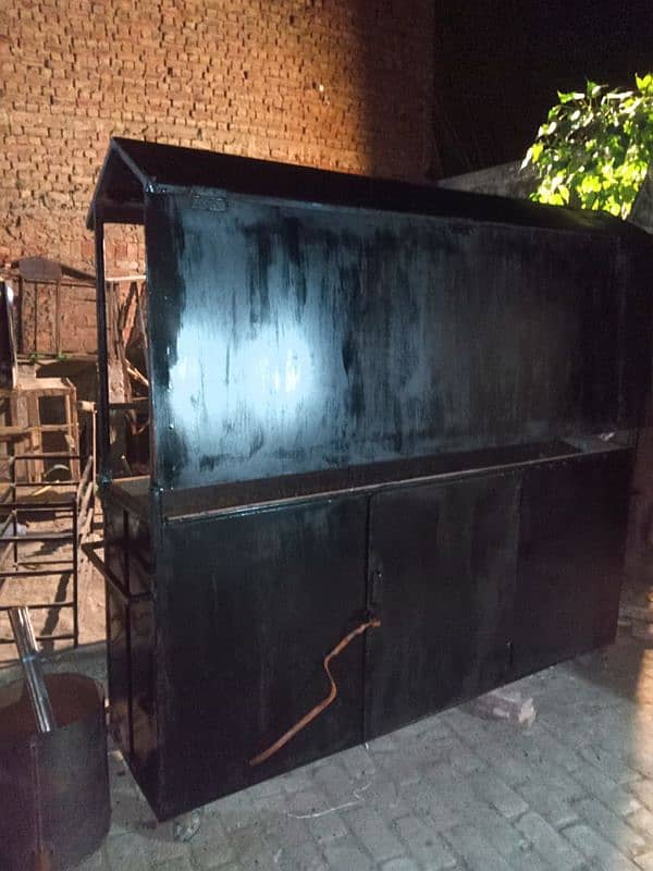 BBQ counter 7 feet angeethi 1