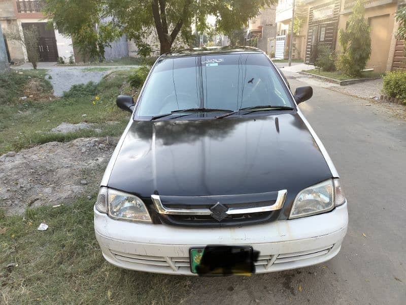 Suzuki Cultus VXR 2013 0