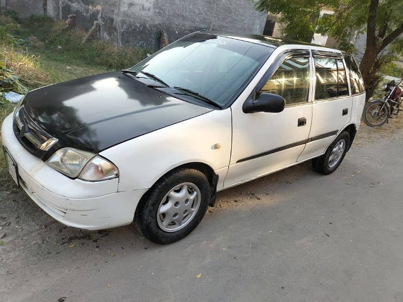 Suzuki Cultus VXR 2013 1