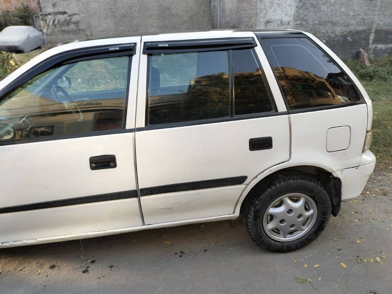 Suzuki Cultus VXR 2013 2