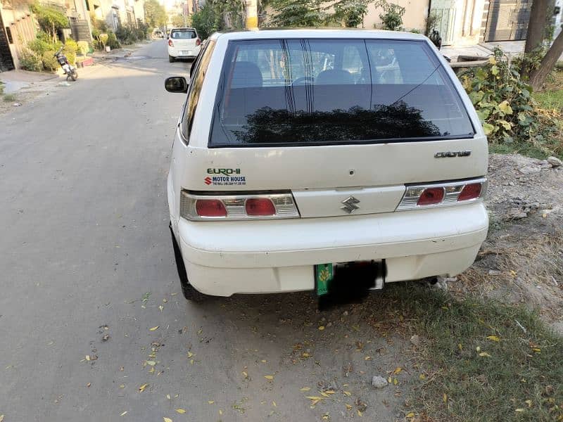 Suzuki Cultus VXR 2013 3