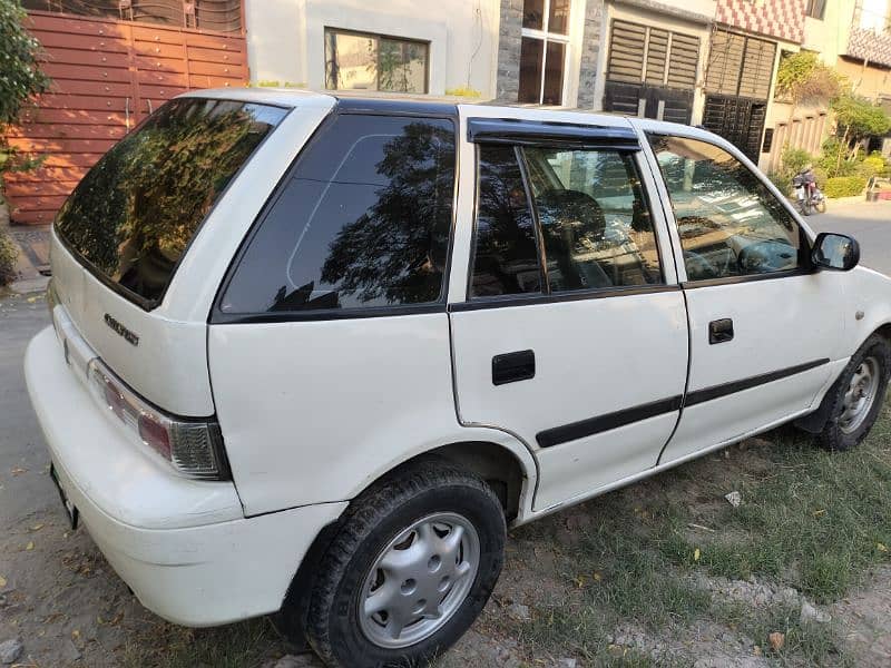 Suzuki Cultus VXR 2013 4