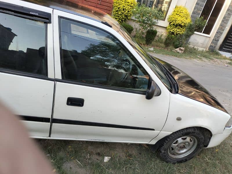 Suzuki Cultus VXR 2013 5