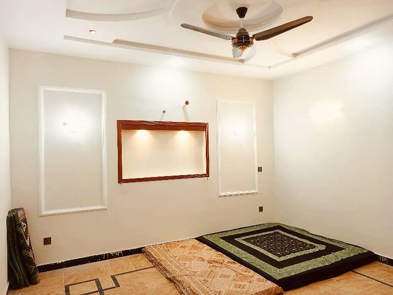 14 MARLA BRAND NEW GROUND PORTION FOR RENT IN F-17 ISLAMABAD 7