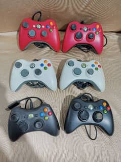 zbox 360 wired controllers 0