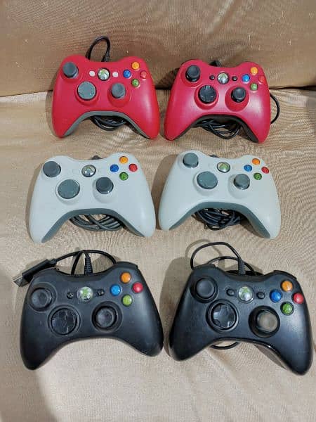 zbox 360 wired controllers 1