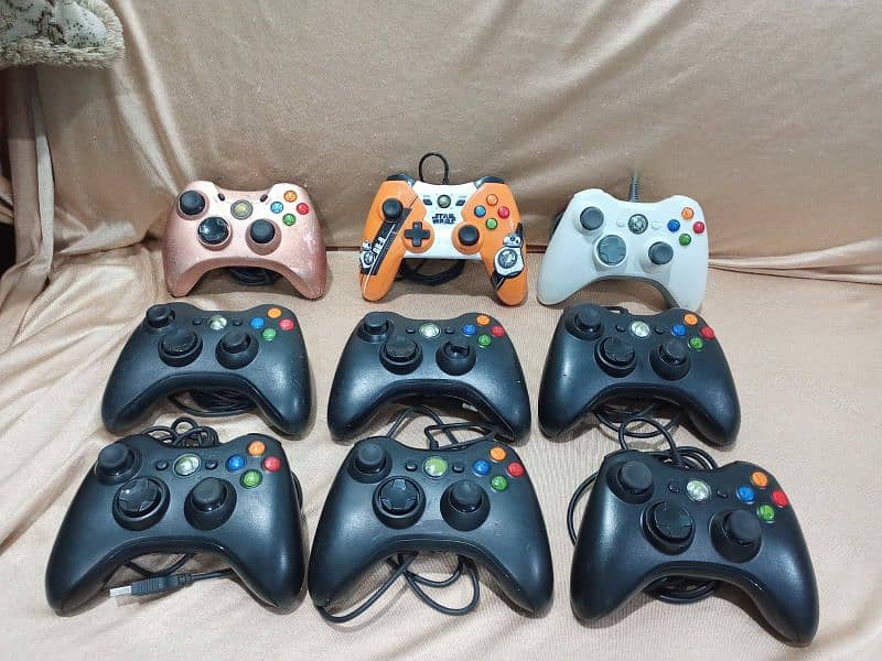 zbox 360 wired controllers 4