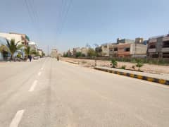 200 Square Yards Plot Is Available For Sale In Shahmir Residency 0