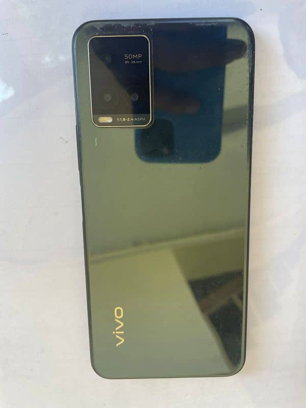 Vivo Y33s 8GB 128GB 0