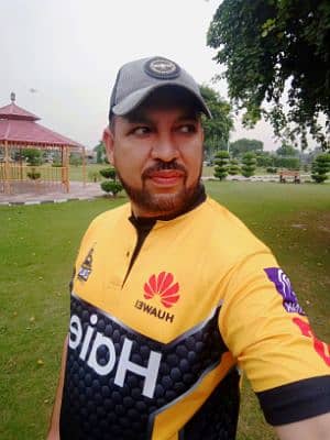 shakeel Yousafzai