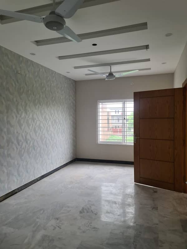 8 MARLA BRAND NEW HOUSE FOR RENT IN CDA SECTOR MPCHS F-17 ISLAMABAD 10