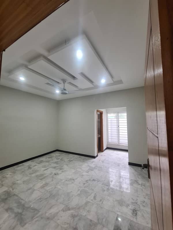 8 MARLA BRAND NEW HOUSE FOR RENT IN CDA SECTOR MPCHS F-17 ISLAMABAD 13