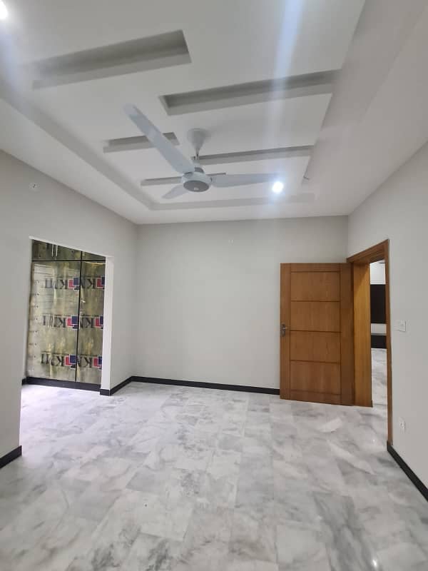 8 MARLA BRAND NEW HOUSE FOR RENT IN CDA SECTOR MPCHS F-17 ISLAMABAD 17