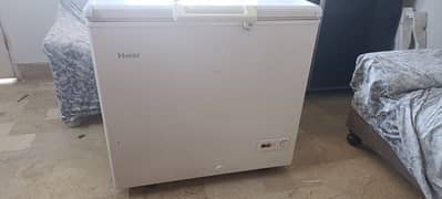 Haier Defreezer Model HDF-285SD