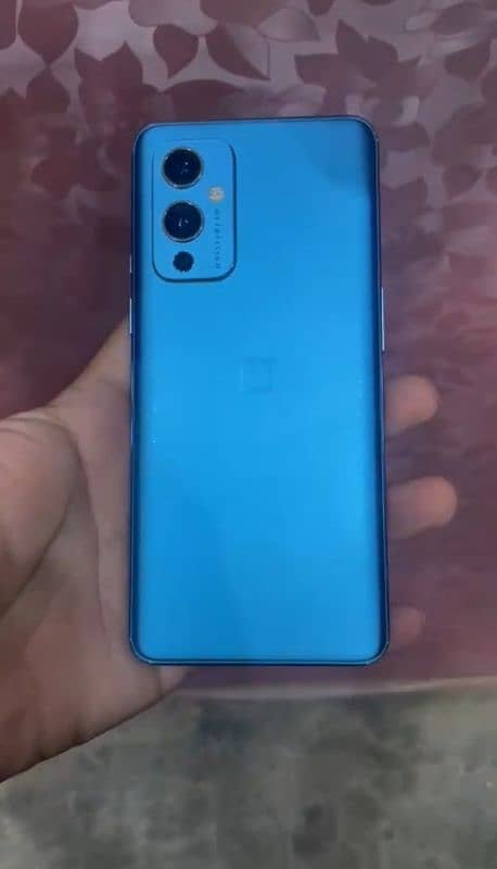 OnePlus 9 12+256 Globel dual PTA Approved 10/10 2