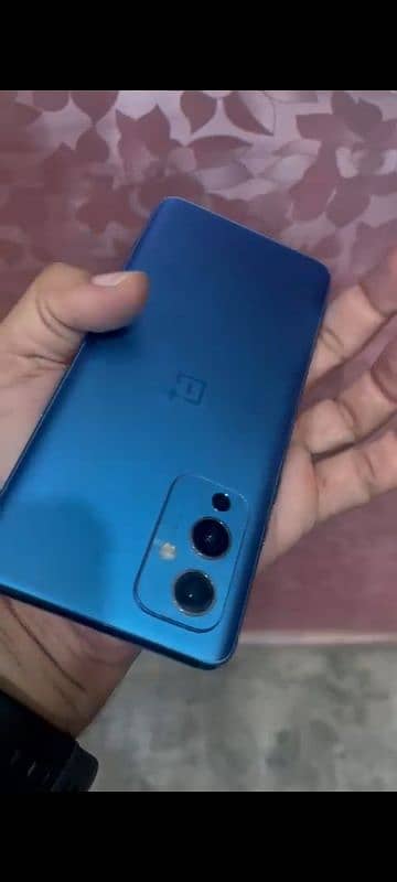 OnePlus 9 12+256 Globel dual PTA Approved 10/10 4