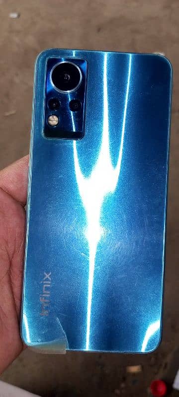 Infinix not 11.6/128 0