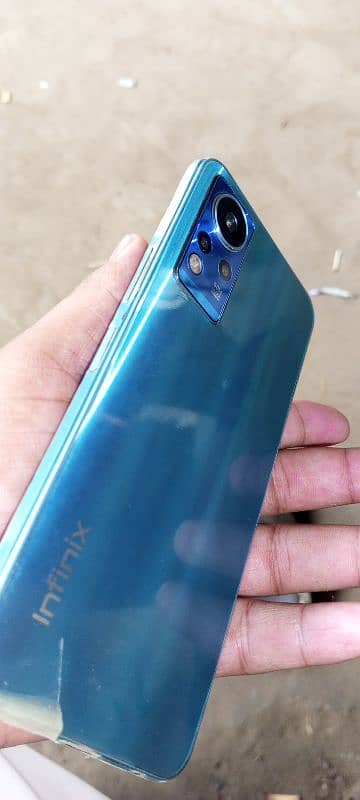 Infinix not 11.6/128 4