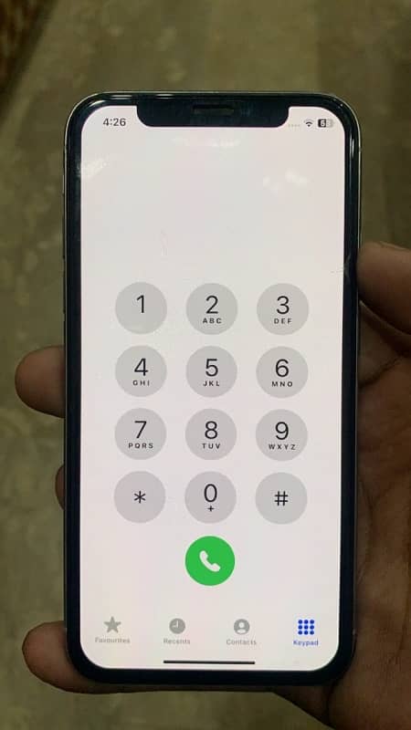 iphone x non pta 64 gb 10/10 condition 1