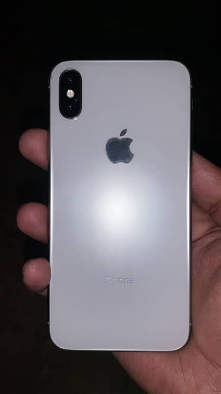 iphone x non pta 64 gb 10/10 condition 5