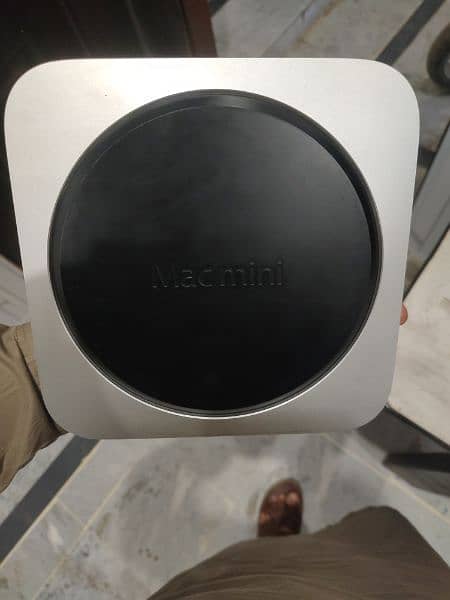 Mac Mini Late 2014 8GB Ram 240GB SSD 5