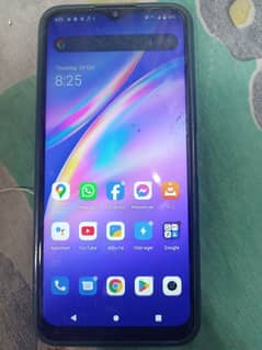 Infinix hot 11 play 0