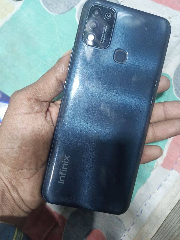 Infinix hot 11 play 1