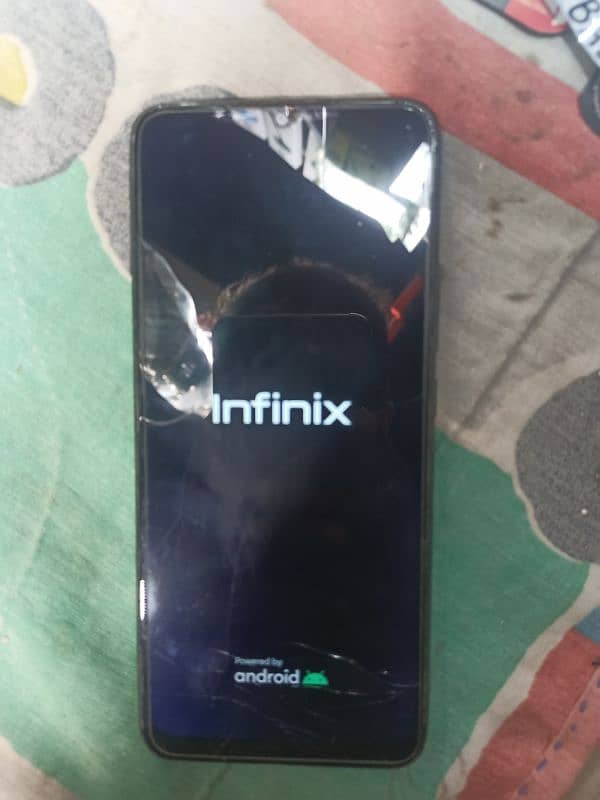 Infinix hot 11 play 3