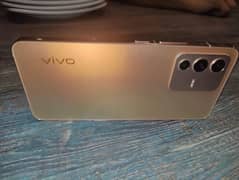 vivo v23 5G full ok original ak hath chla he chargar it box full ok 0