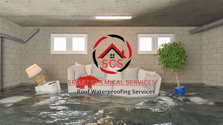 Roof Waterproofing Services Bathroom/Water Tank/Leakage/Seepage 1