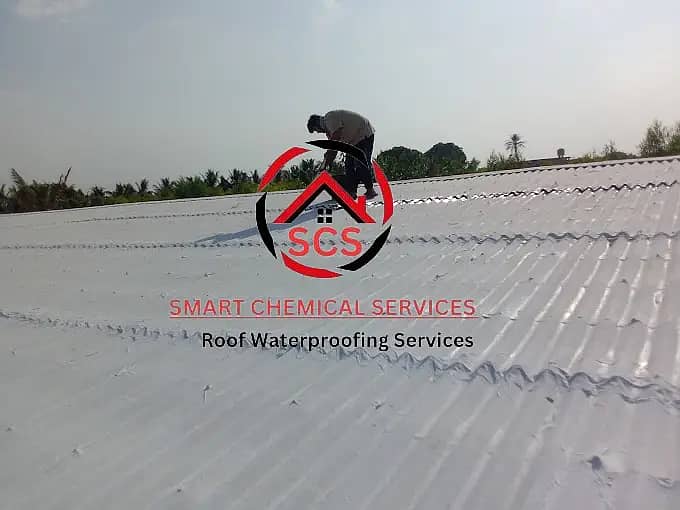 Roof Waterproofing Services Bathroom/Water Tank/Leakage/Seepage 4