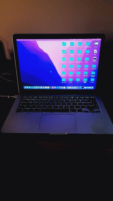 Macbook 2015 pro 13" 0