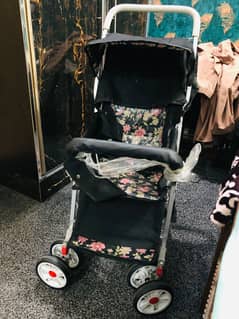 Baby stroller